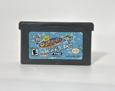 Fairly OddParents: Breakin' Da Rules (Nintendo Game Boy Advance, 2003)