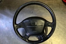 Honda Civic Mb6 Mc2 Vti Red Stitch Steering Wheel