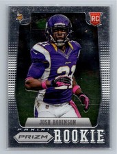 2012 Prizm  Josh Robinson 272