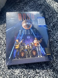 Rush R 40 Live | eBay