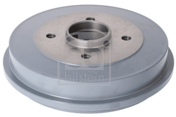 Bremstrommel Hinterachse FüR CitroËN Peugeot Saxo Hatchback Van 106 II 206+ 206-image