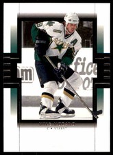 1999-00 SP AUTHENTIC MIKE MODANO DALLAS STARS #27