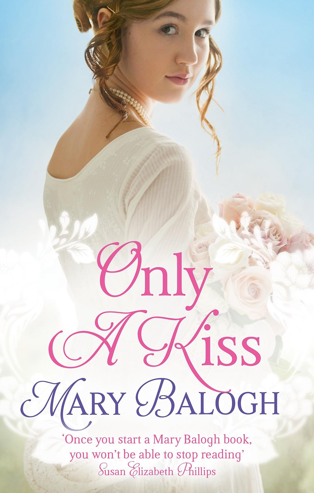 Only a Kiss by Mary Balogh NEW Free UK Delivery - Image 7