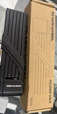 Mokwheel Electric Bike Folding Lock - New In ...