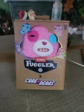 NEW 2025 Fuggler x Care Bears 9” CHEER BEAR Funny Ugly Monsters 9”