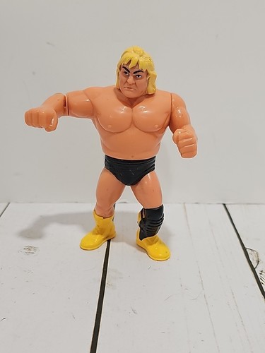 GREG THE HAMMER VALENTINE  - 1991 WWF / WWE Vtg Ha...