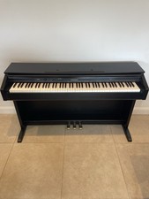 Casio Celviano AP250 Digital Piano Black, 3-Pedal, Adjustable Stool