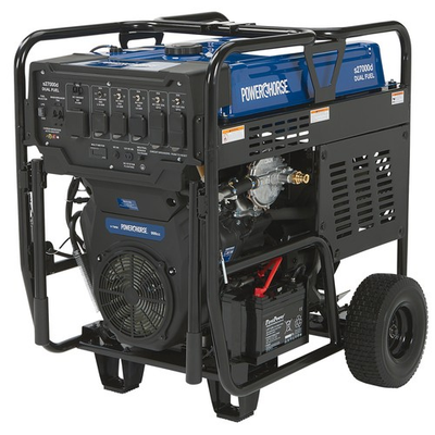 #ad #ad Powerhorse Portable Generator 27000 Surge Watts 18000 Rated Watts $3599.99