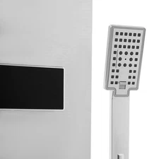 6-in-1 Led Shower Panel, Smart Shower Panel Mechanism With Led Display