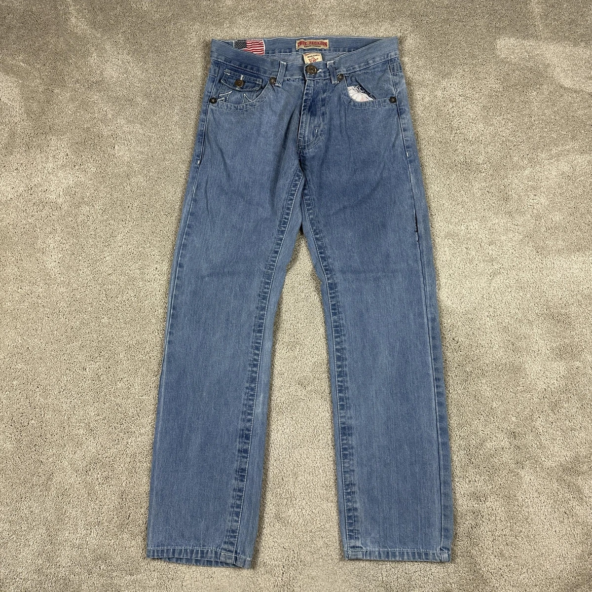 True Religion Joey Jeans for Men for sale - eBay