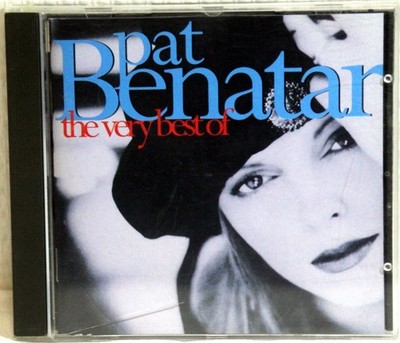 CD - PAT BENATAR - The very Best of
