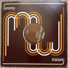 John Arnold - Anaconda 2003 12”. US Deep House / Future Jazz. VG+