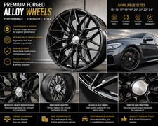 Forged 6061-t6 V Mesh Wheels 18 19 20 21 22 5x112 5x114.3 Gloss Black Forged 6061-t6 V Mesh Wheels 18 19 20 21 22 5x112 5x114.3 Gloss Black