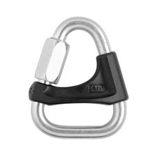 Petzl Delta Maillon with Captive Bar