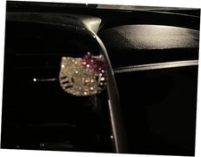 Car Bling Interior Accessories, Car Air Vent Rhinestone Diamond Decoration -