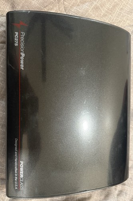 #ad PRECISION POWER PC275 2 CHANNEL CAR AUDIO SQ AMP AMPLIFIER OLD SCHOOL USA PPI 2 $175.00