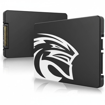1TB 2.5 Zoll SATA SSD Festplatte intern SATA3 Flash Laufwerk für Laptop Desktop