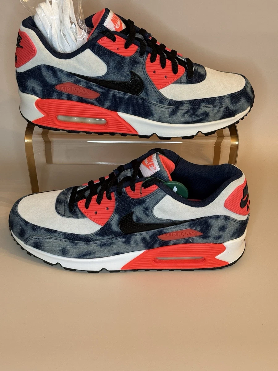 Nike Air Max 90 Black Tie Dye for Sale | Authenticity Guaranteed