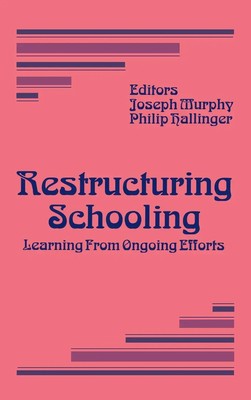 Joseph Murphy (u. a.) | Restructuring Schooling | Buch | Englisch (1993)