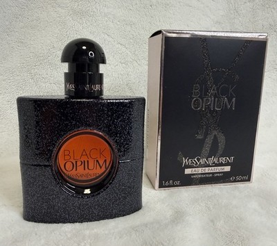 Yves Saint Laurent Black Opium Women's Eau De Parfum - 1.6oz