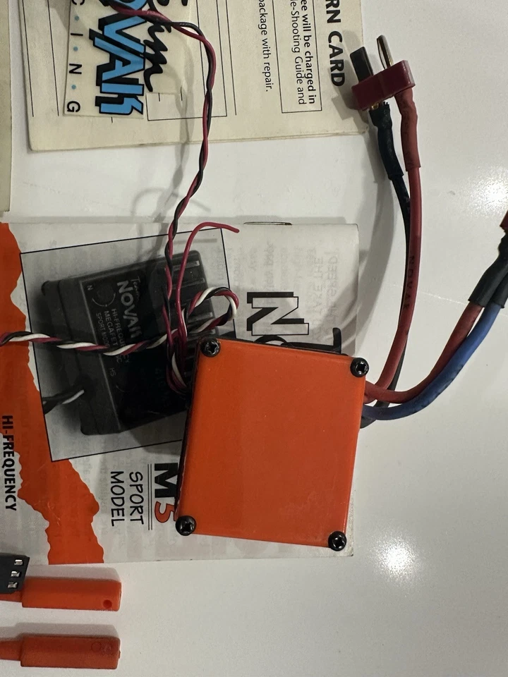 Novak 410-M5 Electronic Speed Control - Image 3 of 3