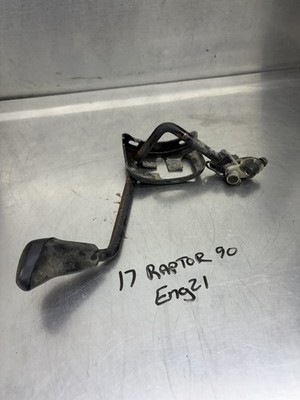 17 18 19 Yamaha Raptor Grizzly 90 OEM Gear Select FNR Lever Handle Pivot Linkage