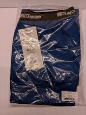 Barco Grey  s Anatomy 3PKT Scrubs Pants Size Petite Medium New Royal - New