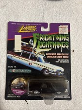 1 JOHNNY LIGHTNING 