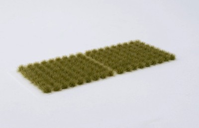 Gamers Grass Dry Green 6mm Tufts Small