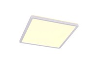 Reality Led-Deckenleuchte Emra Weiß Matt Memory Funktion Deckenlampen