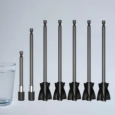 Resin Mixer Paddles Stirring Rods for Plaster Handmade Project Acrylic Paint