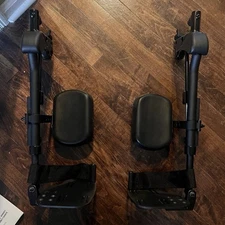 Ki Mobility Catalyst Wheelchair Manual Elevating Legrest Leg Footrest Foot Rest