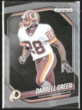 2025 Panini Prizm Black #148 Darrell Green