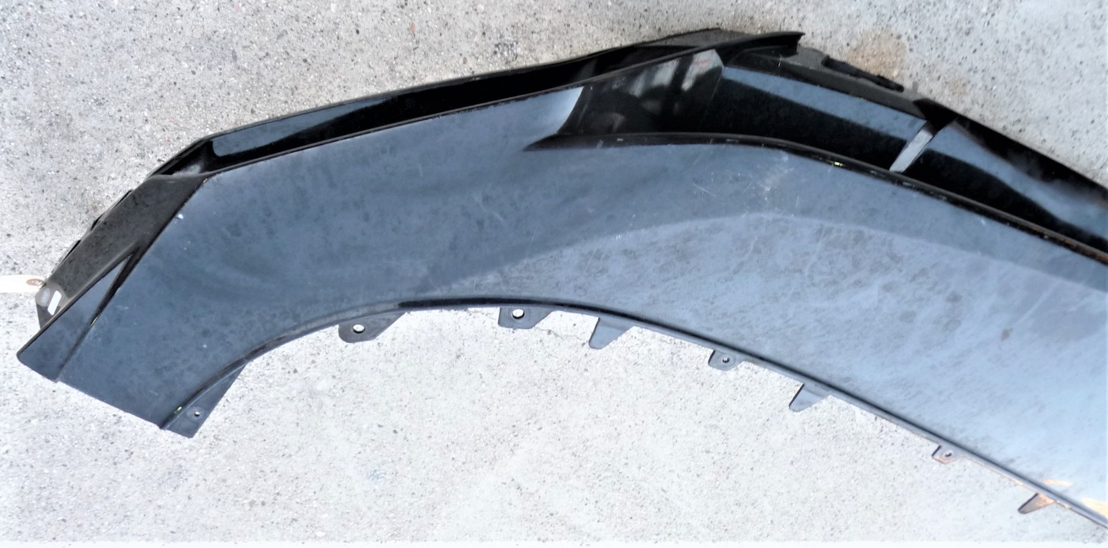 2018-2020 Lamborghini Urus Front Bumper Cover Damaged 4ML8071103 OEM