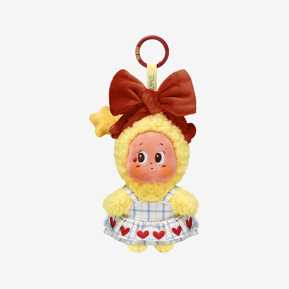POP MART Twinkle Twinkle Crush On You Series-Plush Pendent Blind