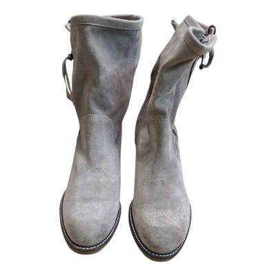 Tamaris gr 41 Damen Boots Stiefel Stiefeletten Sehr Gut A14
