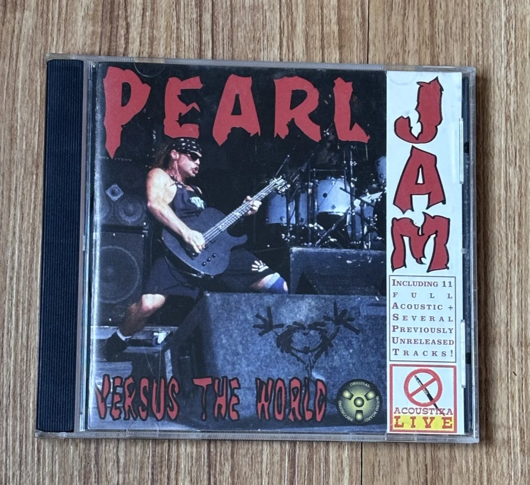 25+ Pearl Jam Live Music CDs for sale | Updated Oct 2026