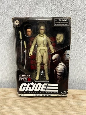 GI Joe Classified Series Storm Shadow 6 Inch Action Figure