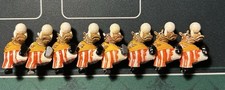 Die Dribbel Boys 1990 Power Porky Sammlung mit Varianten TOP original Ferrero