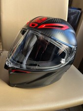 Casco Agv Pista Gp Rr Intrepido Helmet (M)