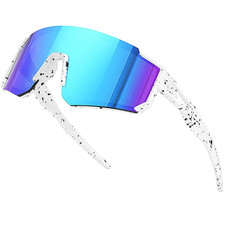 Sekkaf Kids Sunglasses Youth Baseball Sunglasses For Boys Girls Softball Sports