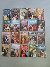 Bücherpaket 20 x MY LADY /  HISTORISCHE LIEBESROMANE