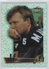 1995 Score Summit Ground Zero Morten Andersen #77 HOF 05v0
