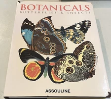 Botanicals: Butterflies & Insects