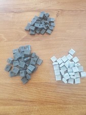 90x Wago Klemmen 3 und 5 polig 1,5 und 2,5 mm...
