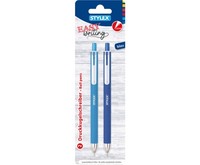 2 Kugelschreiber Easy Writing / AußErgewöHnlich Sanftes Und Gleitendes Schreiben