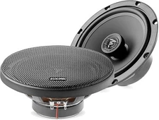 Focal ACX 165 Auditor EVO Series 6 1/2" 2-Way Coaxial 60w RMS Pair ACX165 NEW