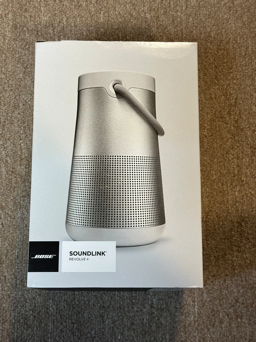 Bose サウンドリンクリボルブ　箱なし SOUNDLINK REVOLVE BLUETOOTH SPEAKER - ボーズ製品サポート