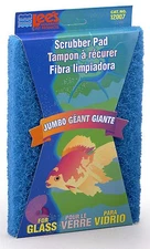 Lee's Jumbo Coarse Glass Algae Scrubber Pad