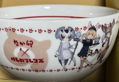 Kemono Friends Nakau Original Bowl Serval